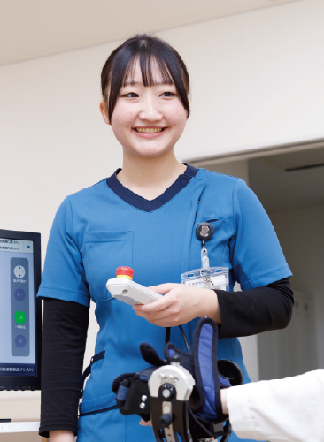 言語聴覚学科のOB・OG紹介｜専門学校北海道リハビリテーション大学校